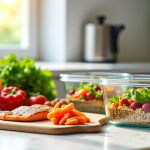 Prenez soin de votre santé : recettes perte de poids vitalité