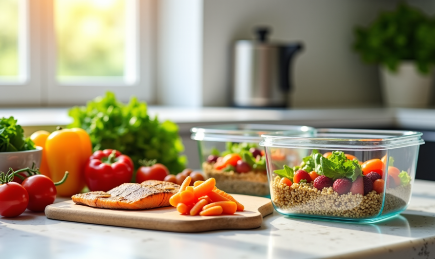 Prenez soin de votre santé : recettes perte de poids vitalité