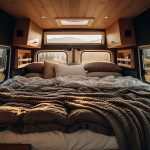 Où poser une banquette-lit sans rogner sur la largeur du camping-car