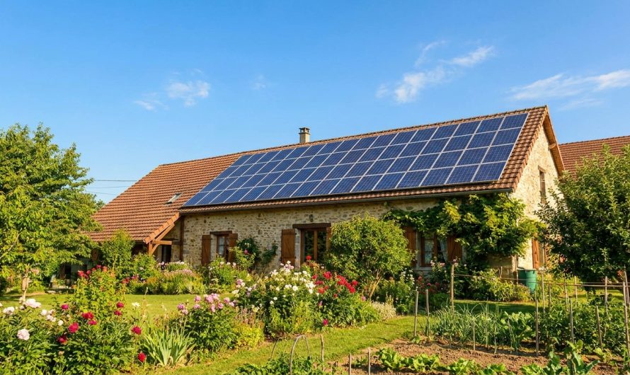 Panneaux photovoltaïques : guide complet pour évaluer leur rentabilité